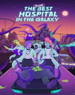 El segundo mejor hospital de la galaxia