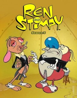 El Show de Ren y Stimpy T3