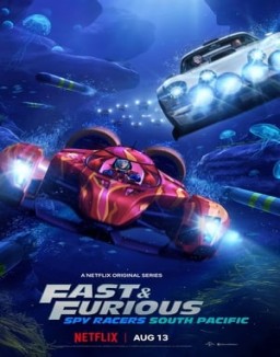 Fast & Furious: Espías a todo gas temporada  5 online