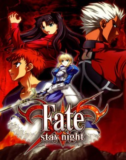 Fate/stay night stream