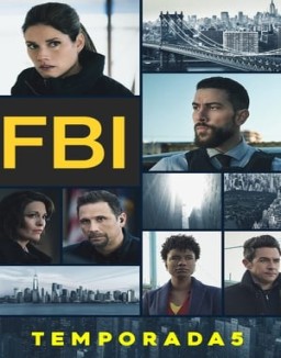 FBI temporada  5 online