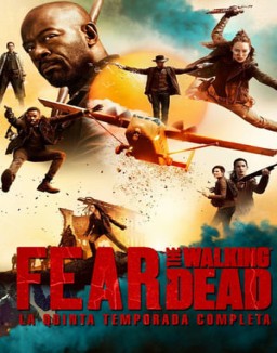 Fear the Walking Dead T5