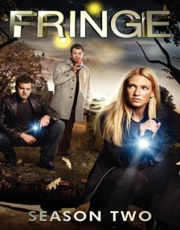 Fringe (Al límite) stream