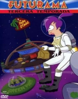 Futurama T3