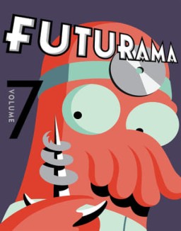 Futurama T7