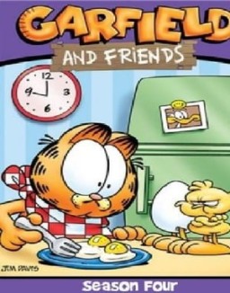 Garfield y sus amigos T4