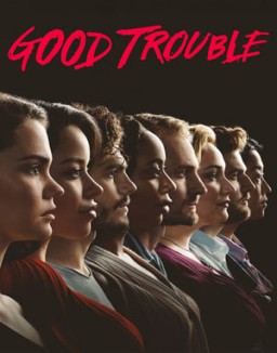 Good Trouble stream