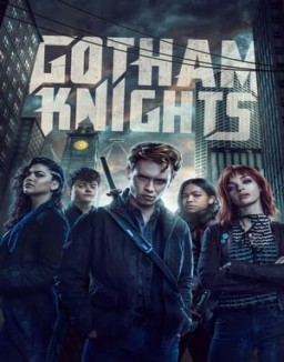 Gotham Knights stream