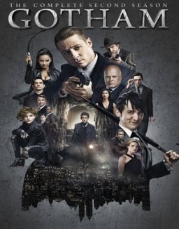 Gotham temporada  2 online