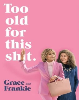 Grace y Frankie temporada  5 online