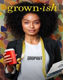 grown-ish temporada  3 online