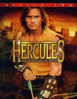 Hércules: Sus viajes legendarios temporada  2 online