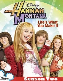 Hannah Montana stream