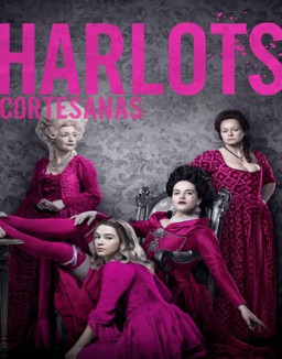 Harlots: Cortesanas T1