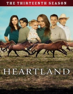 Heartland temporada  13 online