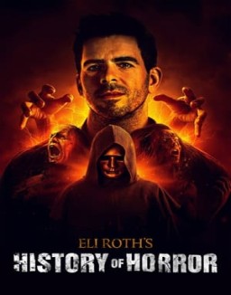 Historias de terror de Eli Roth stream