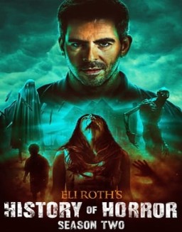 Historias de terror de Eli Roth stream