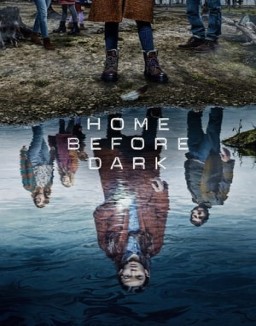 Home Before Dark - Las crónicas de Hilde Lisko T2