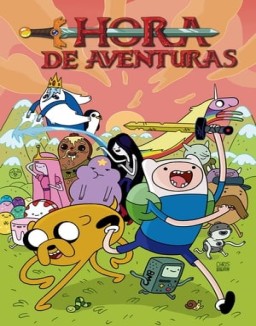 Hora de aventuras temporada  1 online