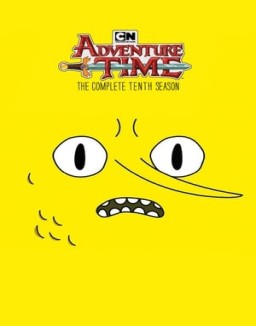 Hora de aventuras T10