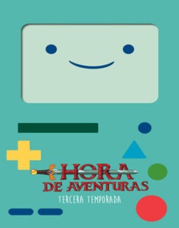 Hora de aventuras T3