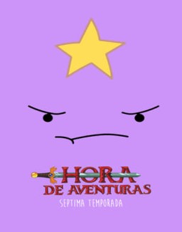 Hora de aventuras temporada  7 online