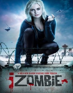 iZombie temporada  4 online