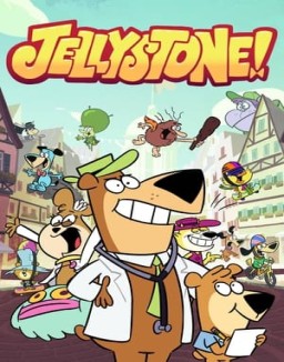 Jellystone! online gratis