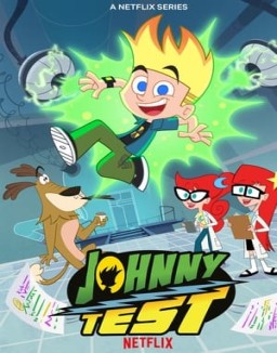 Johnny Test T1