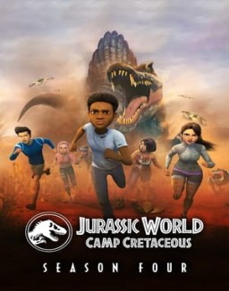 Jurassic World: Campamento Cretácico T4