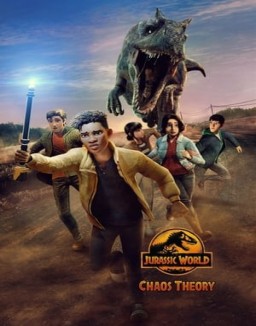 Jurassic World: Teoría del dinocaos T1