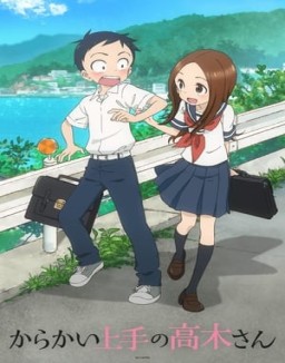 Karakai Jouzu no Takagi-san stream