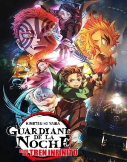 Kimetsu no Yaiba: Guardianes de la Noche stream