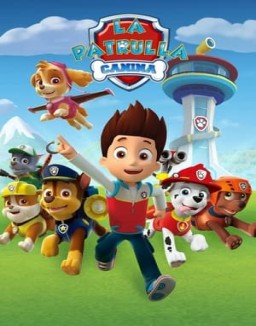 La Patrulla Canina temporada  1 online