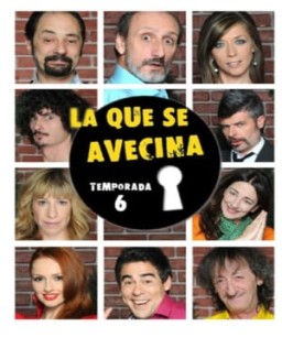 La que se avecina temporada  6 online