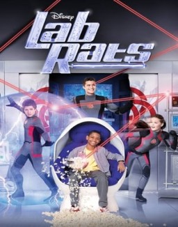 Lab Rats temporada  2 online