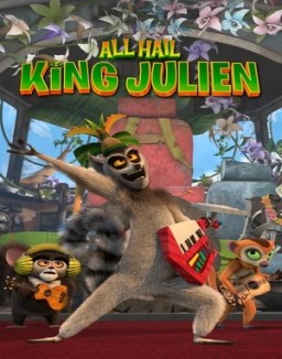 Larga vida al rey Julien T6