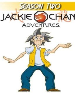 Las aventuras de Jackie Chan T2