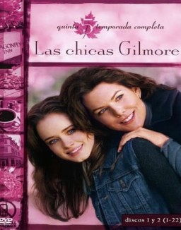 Las chicas Gilmore temporada  5 online