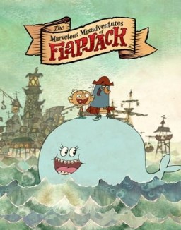 Las maravillosas desventuras de Flapjack T1