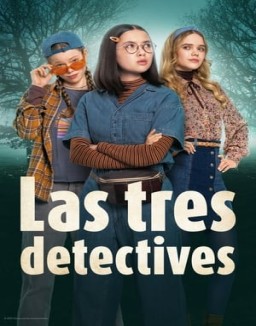 Las Tres Detectives T1