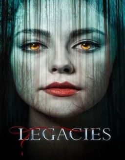 Legacies temporada  1 online