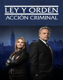 Ley y orden: Acción criminal T1