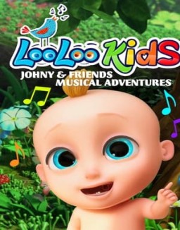 Loo Loo Kids: Las aventuras musicales de Johny y sus amigos T1