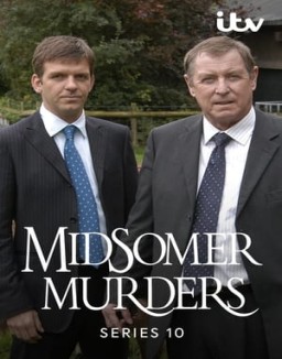 Los asesinatos de Midsomer T10