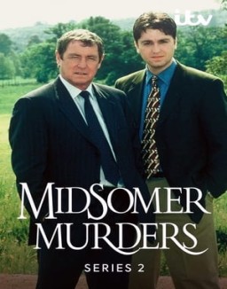 Los asesinatos de Midsomer temporada  2 online