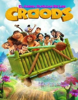 Los Croods: Árbol Genealógico T2