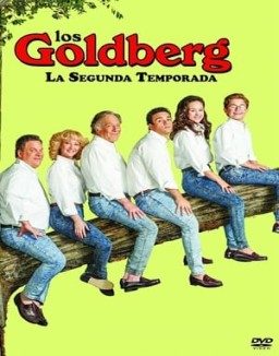 Los Goldberg stream