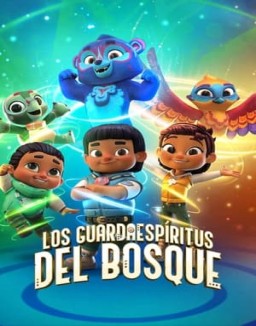 Los guardaespíritus del bosque online gratis