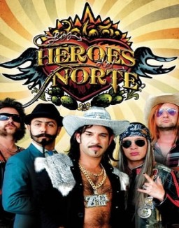 Los heroes del norte temporada  1 online